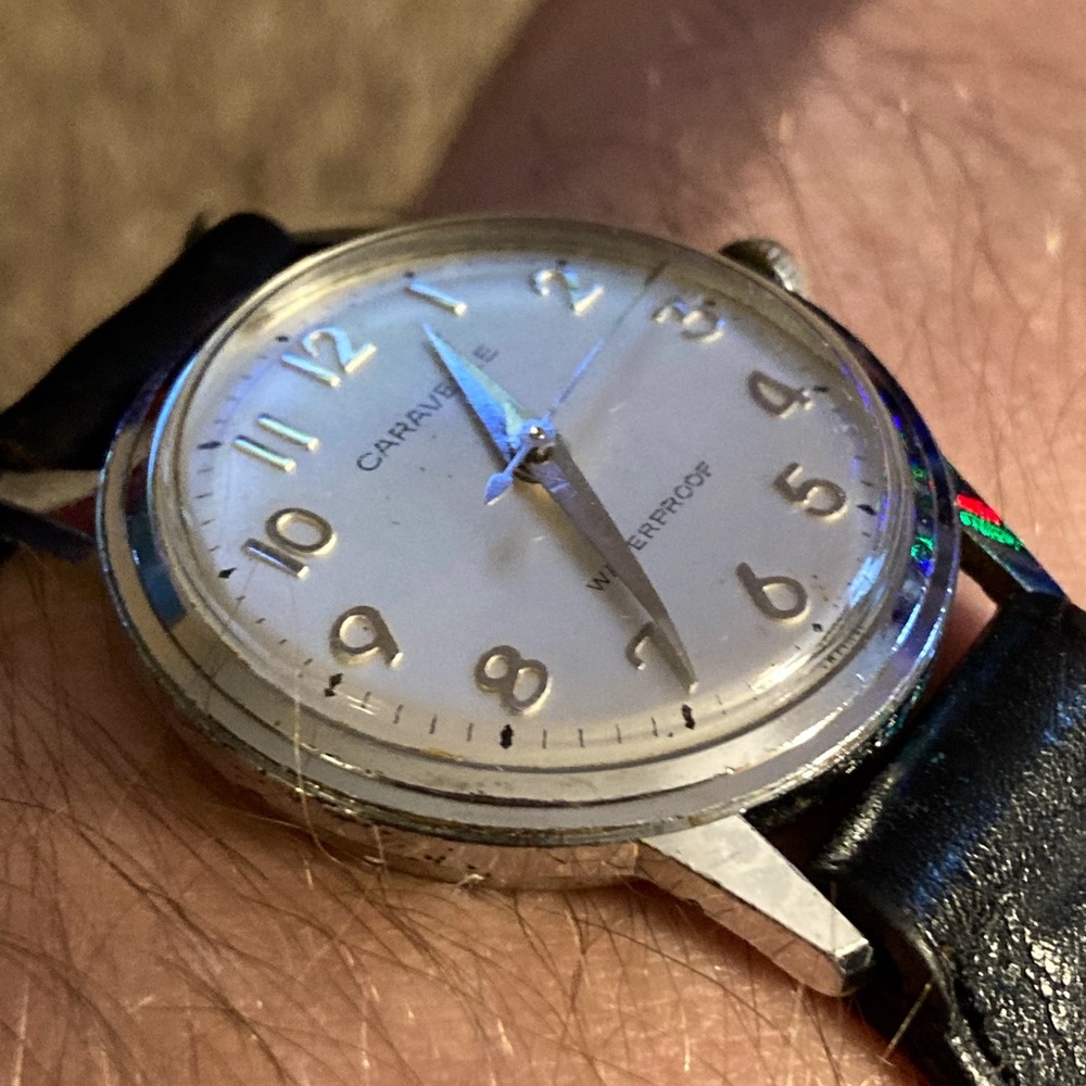 1964 (M4) Caravelle (Bulova)